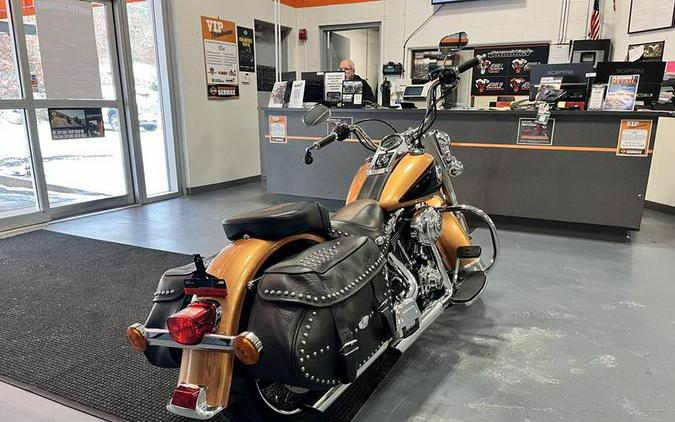 2008 Harley-Davidson® FLSTC ANV