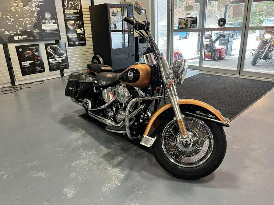 2008 Harley-Davidson® FLSTC ANV