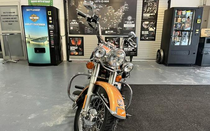 2008 Harley-Davidson® FLSTC ANV