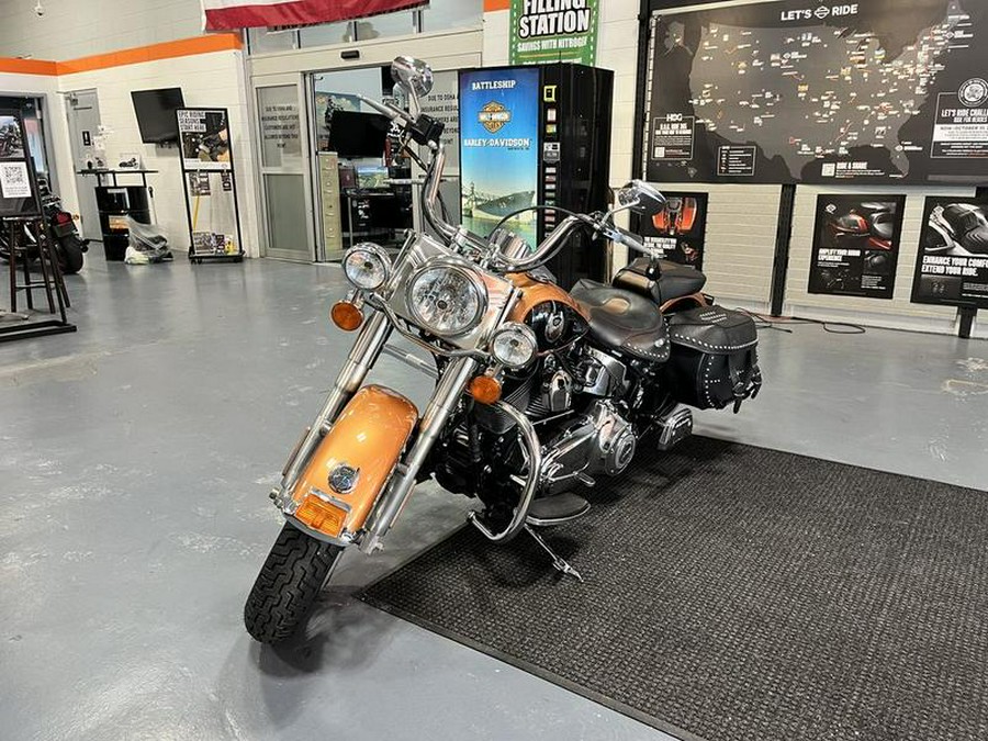 2008 Harley-Davidson® FLSTC ANV