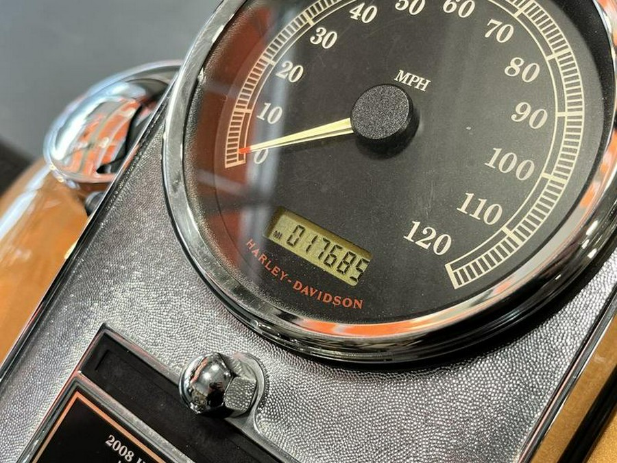 2008 Harley-Davidson® FLSTC ANV