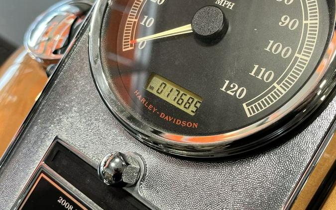 2008 Harley-Davidson® FLSTC ANV