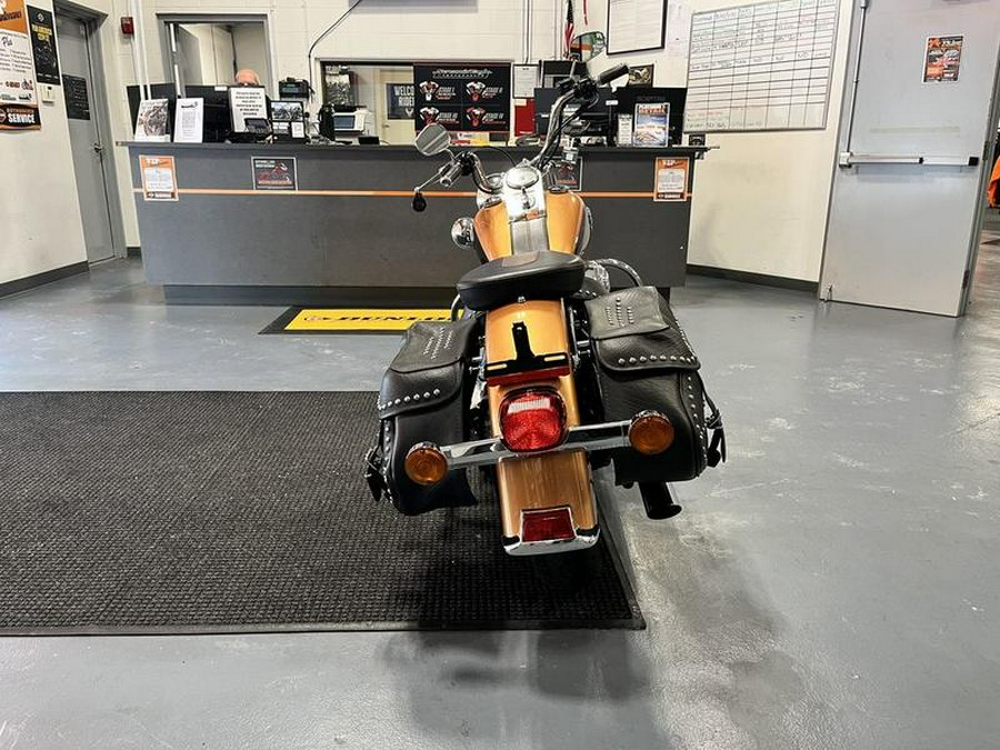 2008 Harley-Davidson® FLSTC ANV