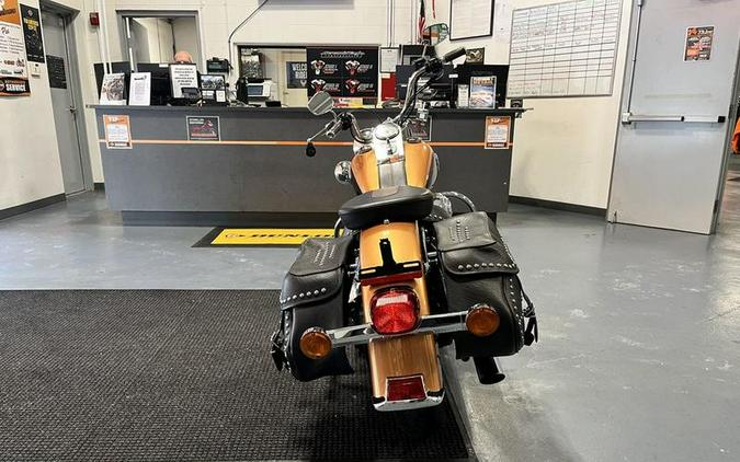 2008 Harley-Davidson® FLSTC ANV