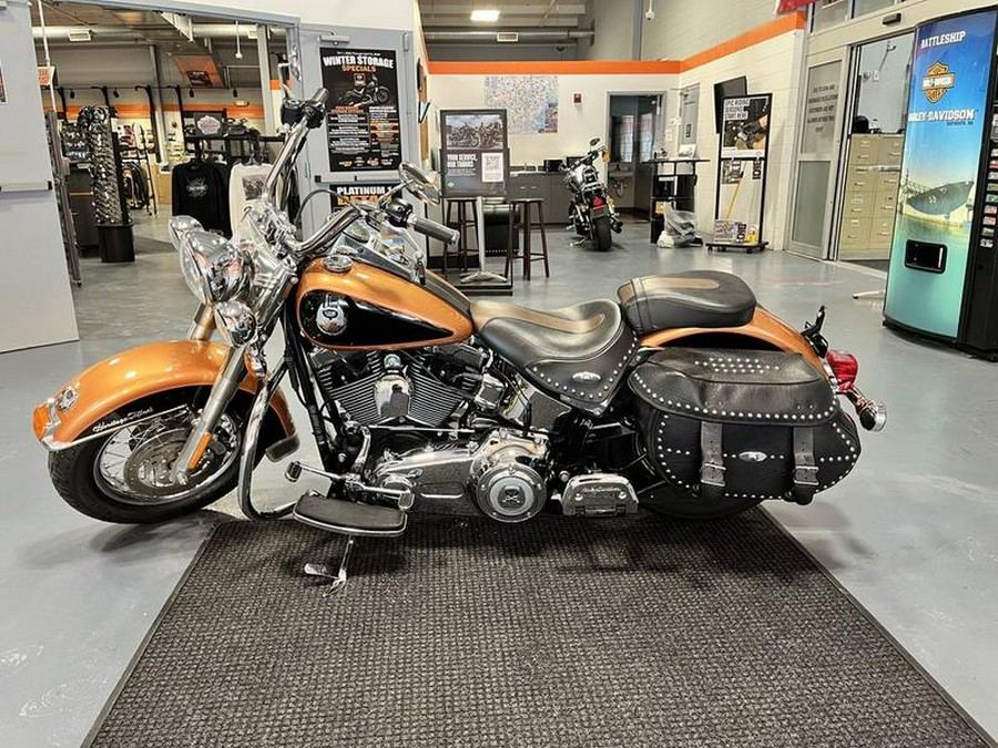 2008 Harley-Davidson® FLSTC ANV