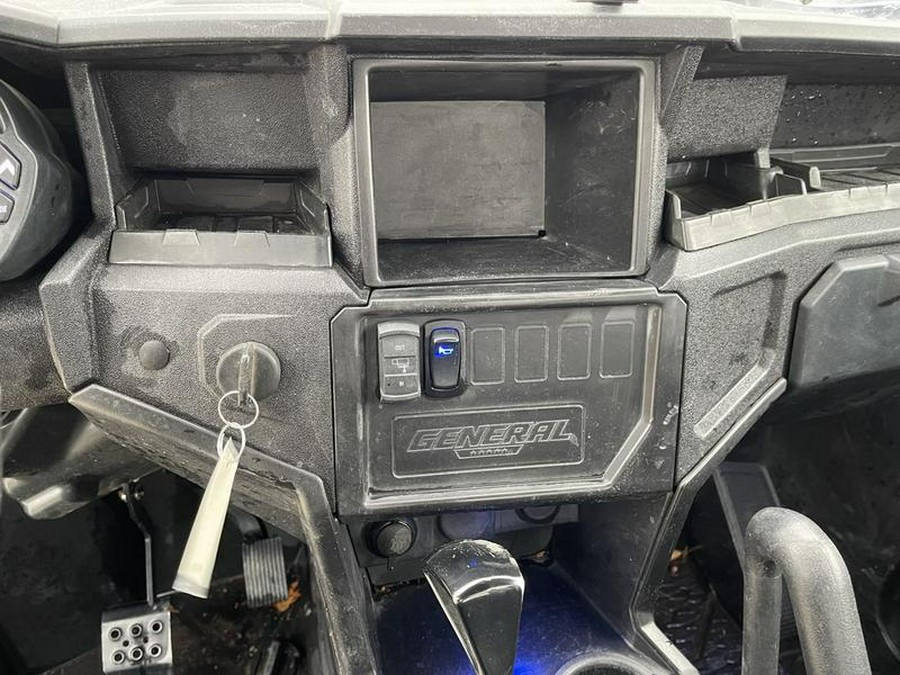 2019 Polaris® General® 1000 EPS Premium Havasu Red Pearl