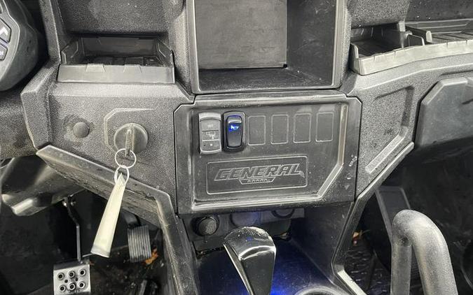 2019 Polaris® General® 1000 EPS Premium Havasu Red Pearl