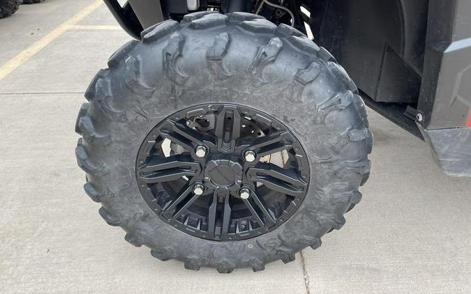 2019 Polaris® General® 1000 EPS Premium Havasu Red Pearl