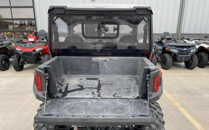 2019 Polaris® General® 1000 EPS Premium Havasu Red Pearl