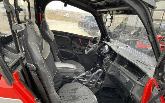 2019 Polaris® General® 1000 EPS Premium Havasu Red Pearl