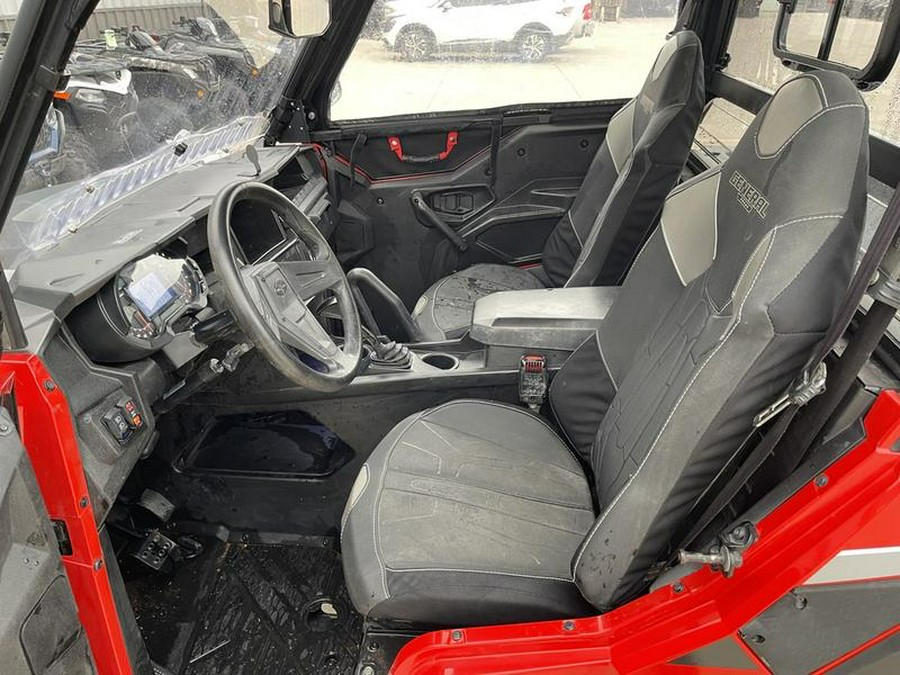 2019 Polaris® General® 1000 EPS Premium Havasu Red Pearl