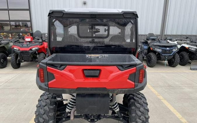 2019 Polaris® General® 1000 EPS Premium Havasu Red Pearl