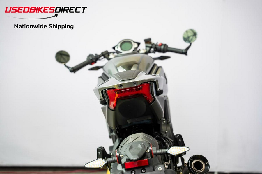 2022 CFMOTO 700 CL-X Sport - $4,499.00