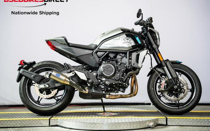 2022 CFMOTO 700 CL-X Sport - $4,499.00
