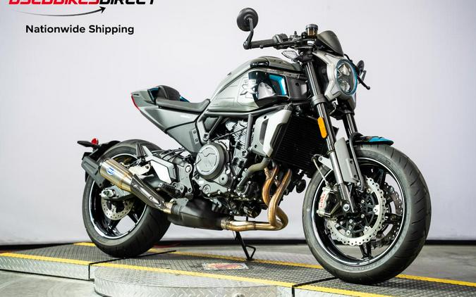 2022 CFMOTO 700 CL-X Sport - $4,499.00