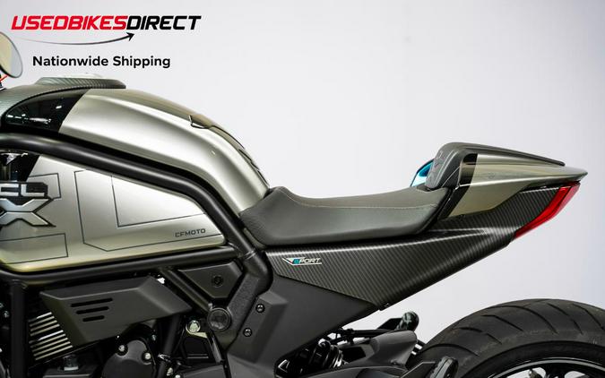 2022 CFMOTO 700 CL-X Sport - $4,499.00
