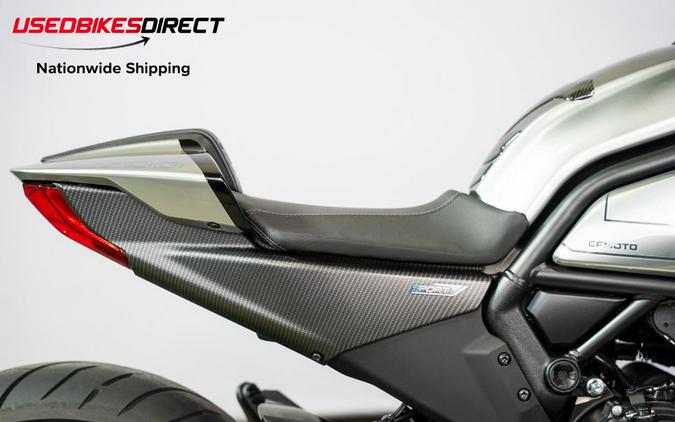 2022 CFMOTO 700 CL-X Sport - $4,499.00