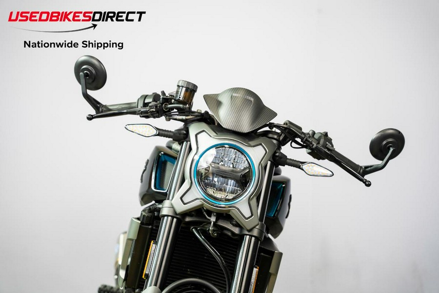 2022 CFMOTO 700 CL-X Sport - $4,499.00