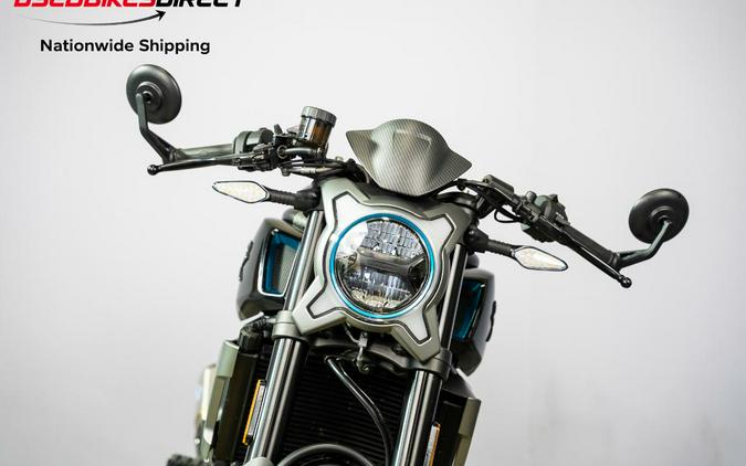 2022 CFMOTO 700 CL-X Sport - $4,499.00