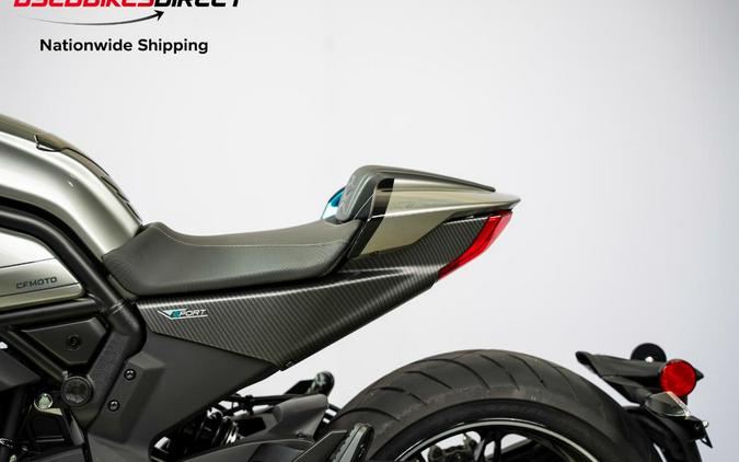 2022 CFMOTO 700 CL-X Sport - $4,499.00