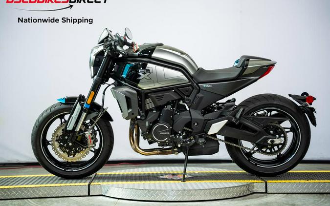 2022 CFMOTO 700 CL-X Sport - $4,499.00