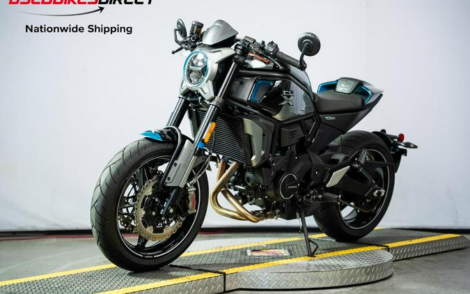 2022 CFMOTO 700 CL-X Sport - $4,499.00