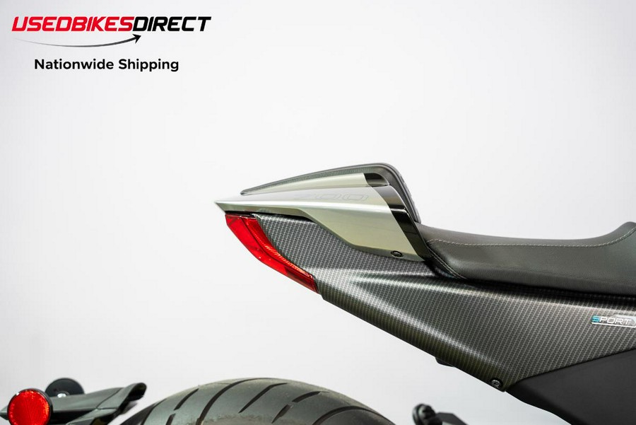 2022 CFMOTO 700 CL-X Sport - $4,499.00