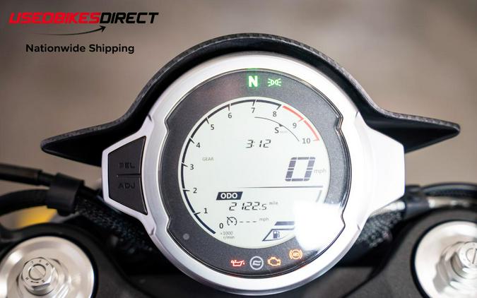 2022 CFMOTO 700 CL-X Sport - $4,499.00