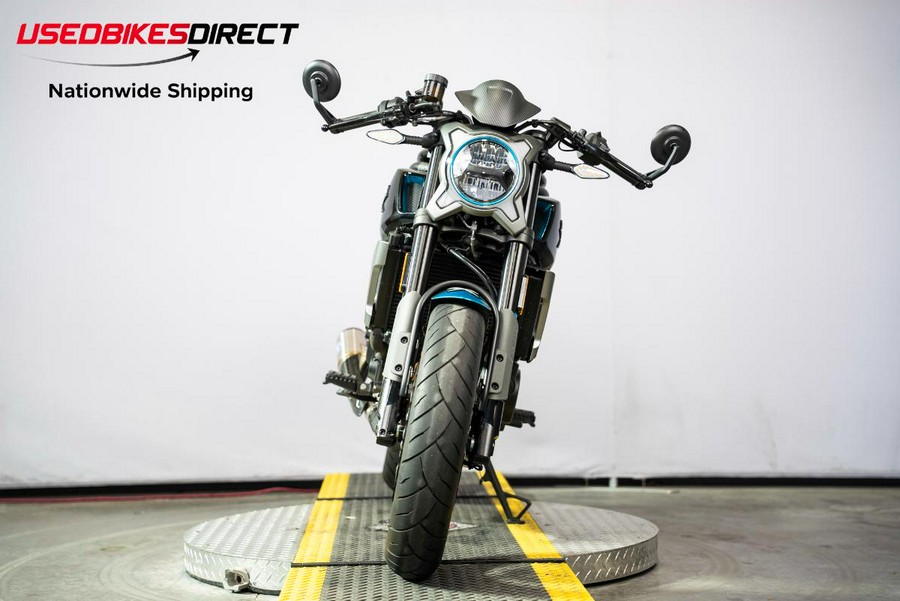 2022 CFMOTO 700 CL-X Sport - $4,499.00