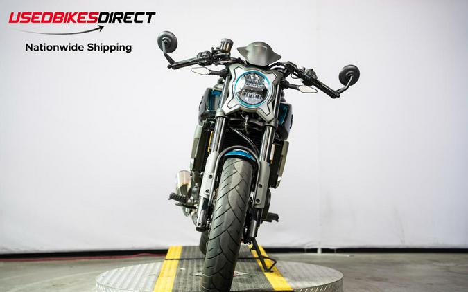 2022 CFMOTO 700 CL-X Sport - $4,499.00