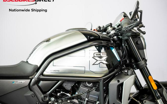 2022 CFMOTO 700 CL-X Sport - $4,499.00