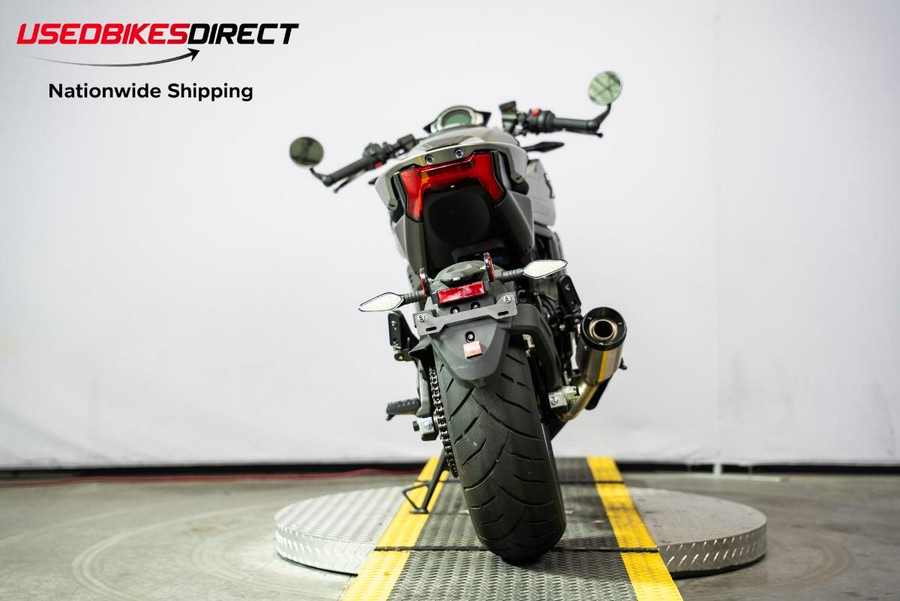 2022 CFMOTO 700 CL-X Sport - $4,499.00