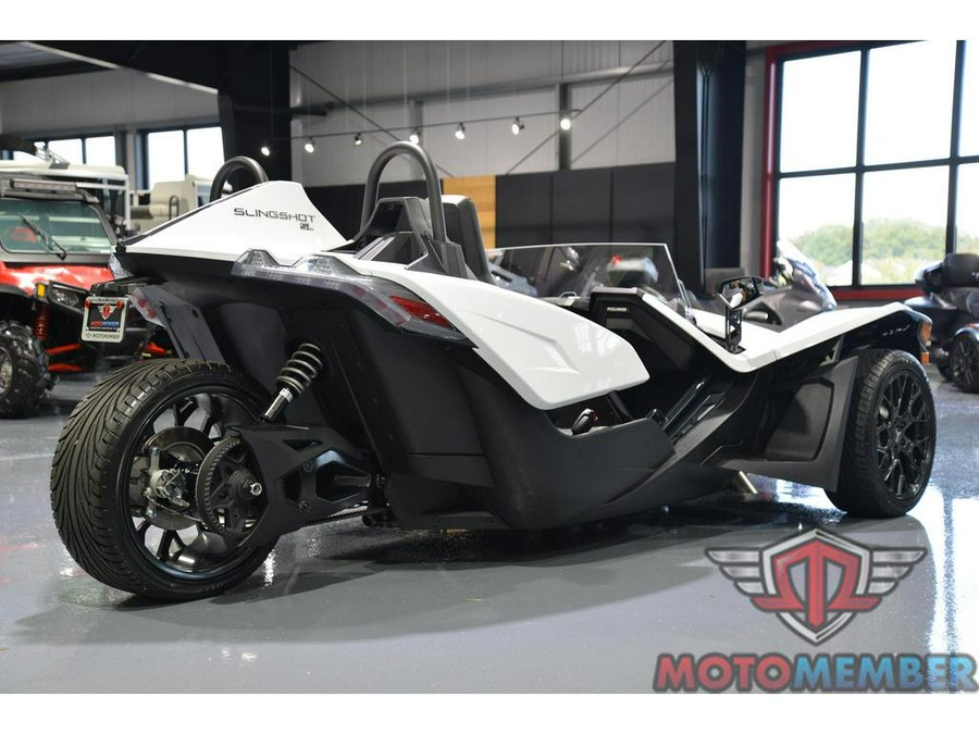 2026 Slingshot SL AutoDrive
