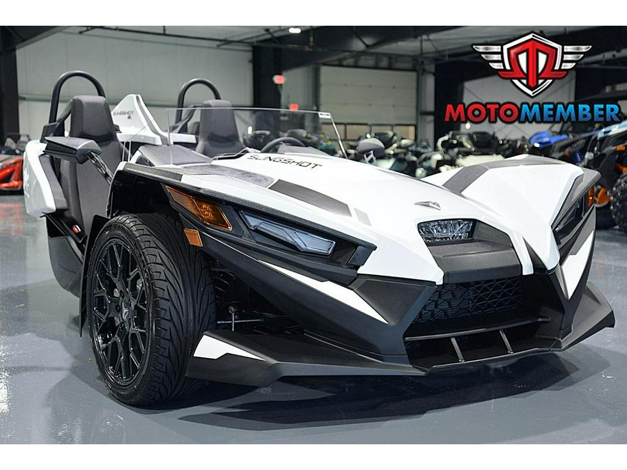 2026 Slingshot SL AutoDrive