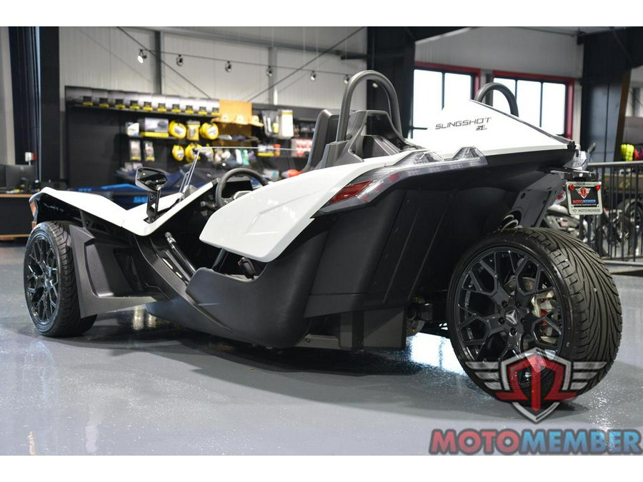 2026 Slingshot SL AutoDrive