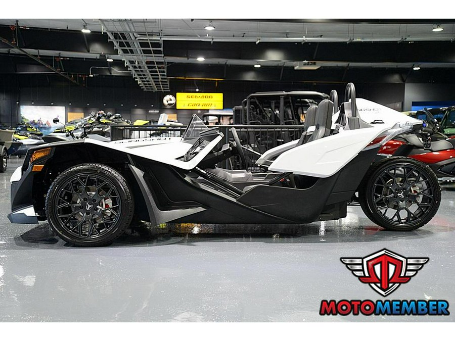 2026 Slingshot SL AutoDrive