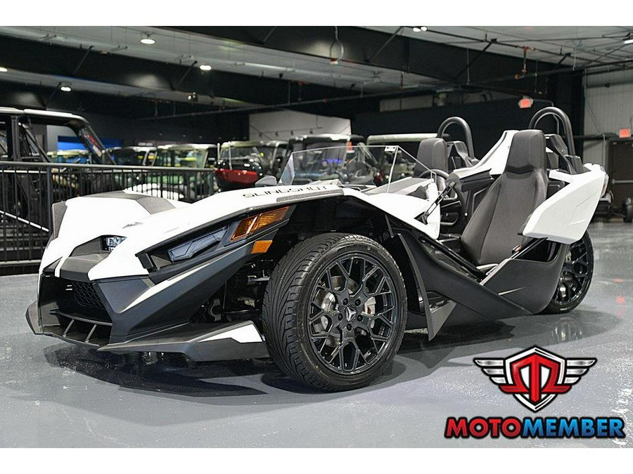 2026 Slingshot SL AutoDrive