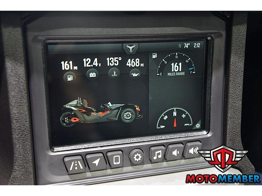 2026 Slingshot SL AutoDrive