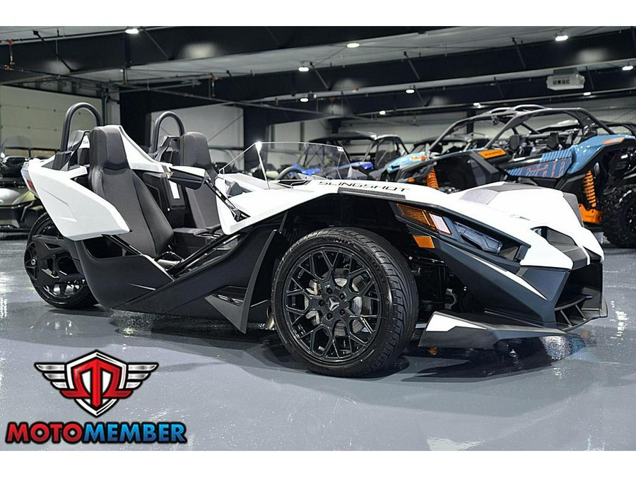 2026 Slingshot SL AutoDrive