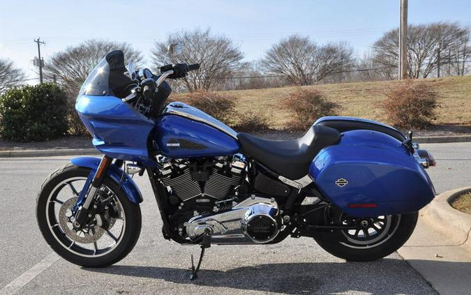 2025 Harley-Davidson® FXLRST - Low Rider® ST