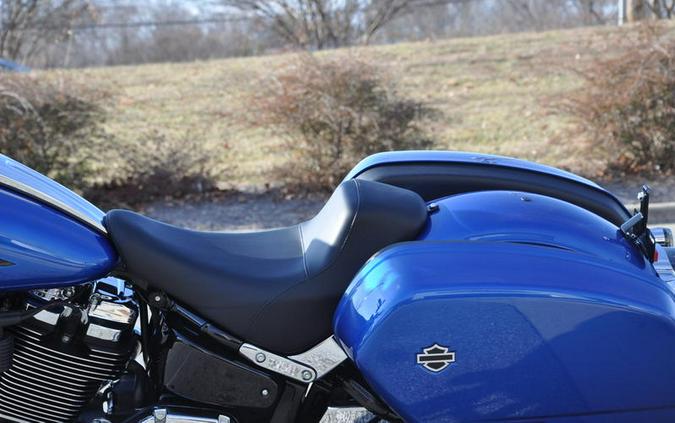 2025 Harley-Davidson® FXLRST - Low Rider® ST