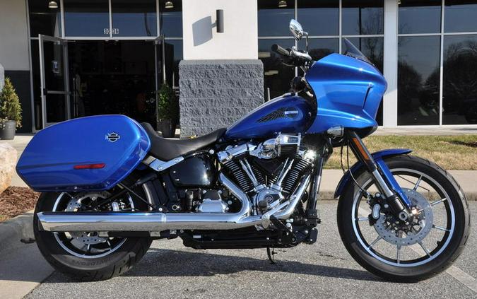 2025 Harley-Davidson® FXLRST - Low Rider® ST