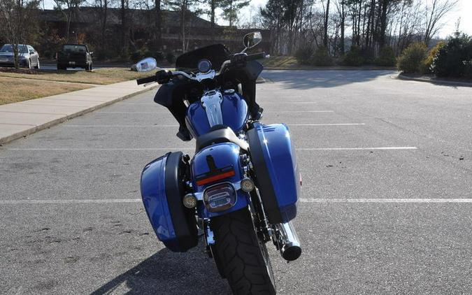 2025 Harley-Davidson® FXLRST - Low Rider® ST