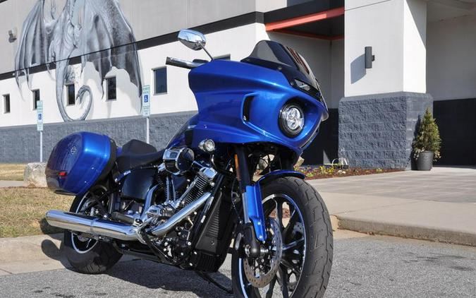 2025 Harley-Davidson® FXLRST - Low Rider® ST