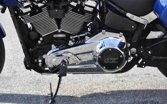 2025 Harley-Davidson® FXLRST - Low Rider® ST