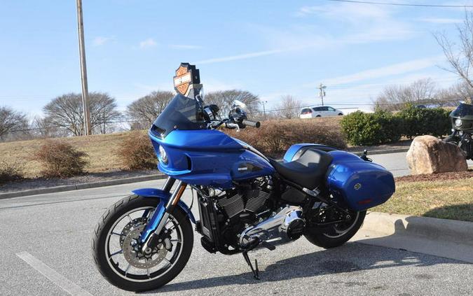 2025 Harley-Davidson® FXLRST - Low Rider® ST