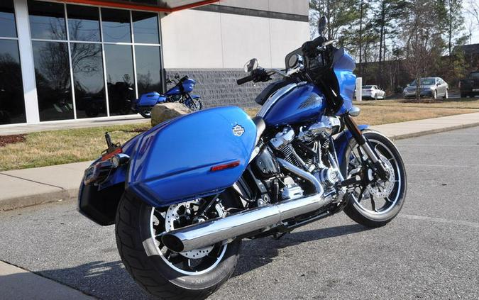 2025 Harley-Davidson® FXLRST - Low Rider® ST