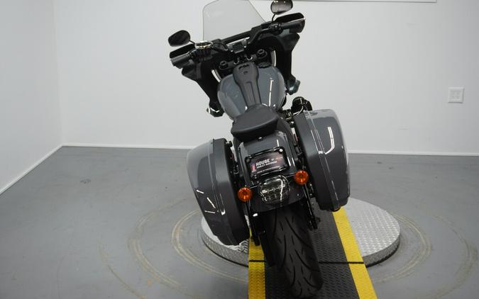2022 Harley-Davidson® Low Rider® ST Gunship Gray