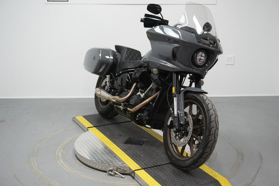 2022 Harley-Davidson® Low Rider® ST Gunship Gray