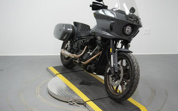 2022 Harley-Davidson® Low Rider® ST Gunship Gray